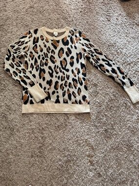 A New Day sweater